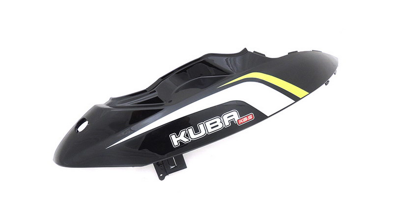 ARKA YAN PANEL SAĞ SİYAH ( K8-S )